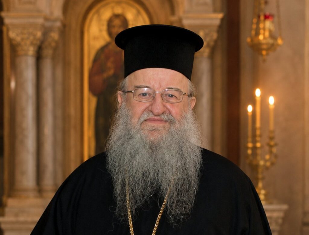 Ὅταν ἡ μνήμη γίνεται παρακαταθήκη