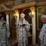 Τρισάγιο για τον Γέροντα π. Χρυσόστομο Ταβουλαρέα