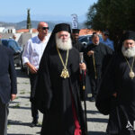 Με λαμπρότητα η Μάνη υποδέχθηκε τον Πατριάρχη Αλεξανδρείας Θεόδωρο Β΄