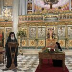 Η’ Επετειακή Ιερατική Σύναξη στην Ι. Μ. Αιτωλοακαρνανίας