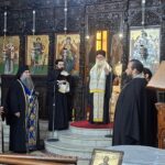 Δοξολογία για την Ημέρα της Ελληνικής Αστυνομίας στην Άρτα