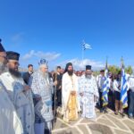 Ο εορτασμός της 28ης Οκτωβρίου στην Ι.Μ. Παροναξίας