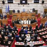 Αγιασμός στη Βουλή για την έναρξη της νέας Κοινοβουλευτικής Περιόδου