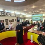 Διδάκτορας του Τμήματος Θεολογίας του ΕΚΠΑ ο Επίσκοπος Τανάγρας Απόστολος