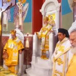 Λαμπρά τα ονομαστήρια του Μητροπολίτη Λήμνου Ιεροθέου
