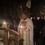 Η εορτή Συνάξεως της Παναγίας Μετεωριτίσσης στην Αρχαία Κόρινθο