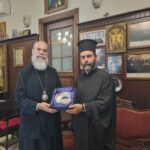 Ποιμαντική επίσκεψη του Διευθυντή Στρατιωτικών Ιερέων στη Μεγίστη (Καστελλόριζο), Ρω και Σύμη