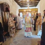 Αρχιερατικό Συλλείτουργο και πετειακή εκδήλωση για τον Επίσκοπο Ρωγών Ιωσήφ στην Ι. Μ. Πρεβέζης