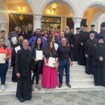 Αγιασμός Κατηχητικών Συνάξεων της Ιεράς Μητροπόλεως Περιστερίου