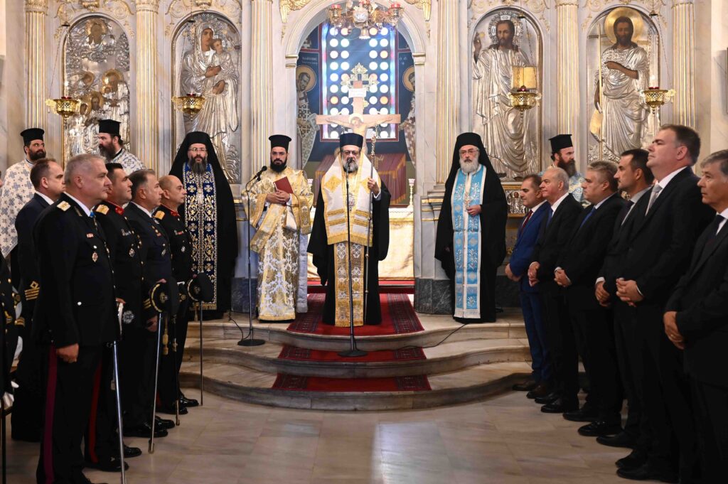Λάμπρος ο εορτασμός της 28ης Οκτωβρίου στην Καλαμάτα