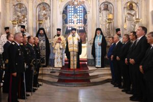 Λάμπρος ο εορτασμός της 28ης Οκτωβρίου στην Καλαμάτα