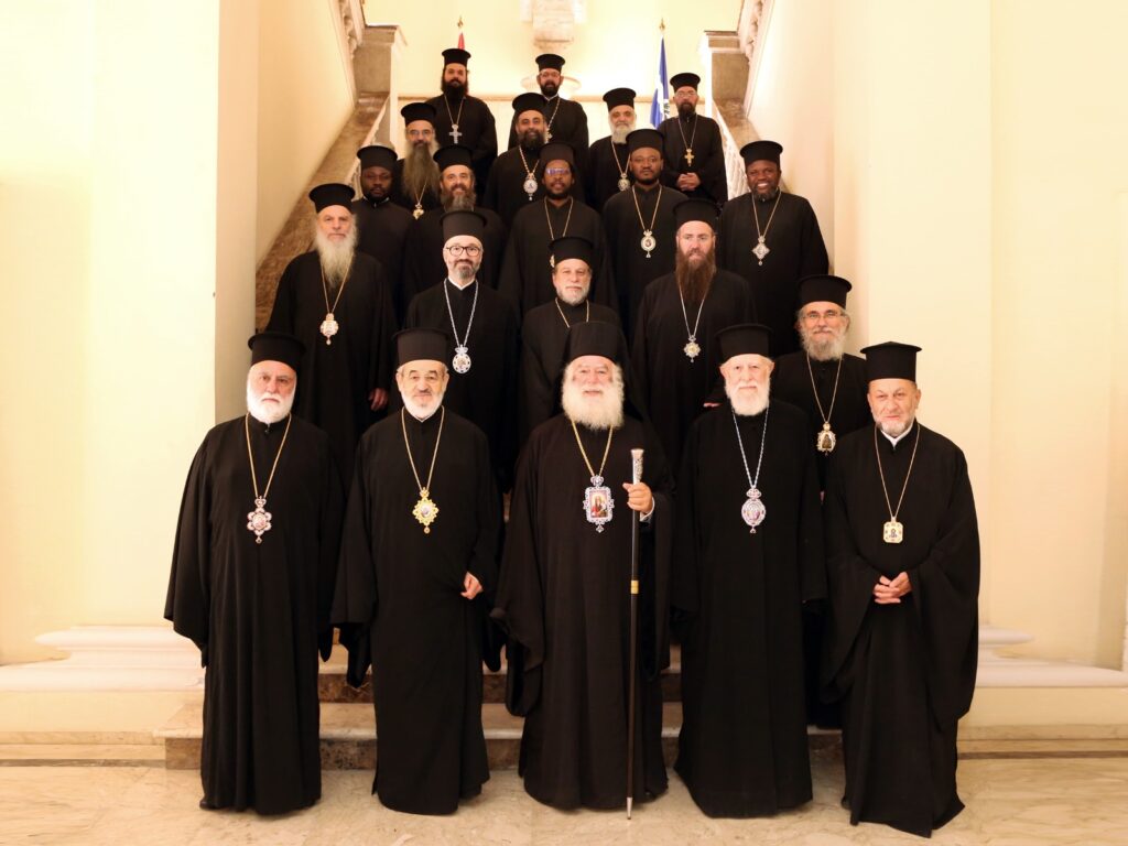 22 χρόνια Πατριαρχίας – Μια Εκκλησία με όραμα και αποστολή