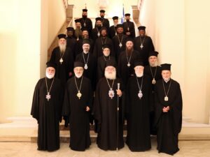 22 χρόνια Πατριαρχίας – Μια Εκκλησία με όραμα και αποστολή