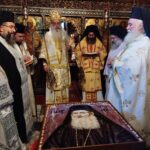 Το ετήσιο Μνημόσυνο του μακαριστού Αρχιμανδρίτη Ιουστίνου Τσαγκούρη