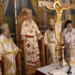 Τα ονομαστήρια του Μητροπολίτη Ναυπάκτου Ιεροθέου
