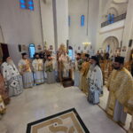 Η εορτή του Αγίου Διονυσίου του Αρεοπαγίτου στην Πάτρα 