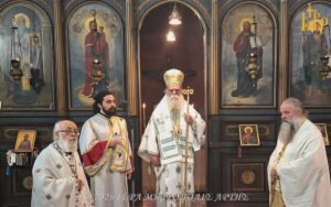 Άρτης Καλλίνικος: «Η αναζήτηση της αλήθειας οδηγεί στην αγαθή συνείδηση»
