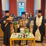 Έναρξη νέας χρονιάς για το Ίδρυμα Πολιτισμού και τη Σχολή Αγιογραφίας της Ι. Μ. Αιτωλοακαρνανίας