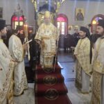 Η Β΄ Κυριακή του Λουκά στην Ι. Μ. Ιερισσού