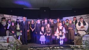 Επετειακή θεατρική παράσταση στο Θέρμο για τα 200 χρόνια από την Έξοδο του Μεσολογγίου