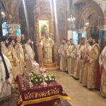 Κυριακή Δ’ Λουκά στην Ι. Μ. Αιτωλοακαρνανίας