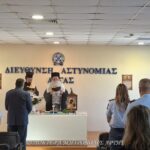 Άρτης Καλλίνικος: «Η ειρήνη είναι η δύναμη που νικά τη βία»