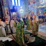Η εορτή του Αγίου Γερασίμου στην Ι. Μ. Αιτωλοακαρνανίας