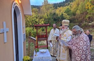 Άρτης Καλλίνικος: «Χτίζουμε ναούς για τον Θεό, οικοδομούμε ψυχές για τον ουρανό»