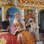 Θυρανοίξια Ιερού Ναού στην παλαιά Πλαγιά Βονίτσης