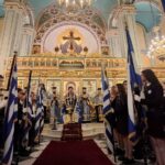 Η εθνική εορτή της 28ης Οκτωβρίου στην Ι. Μ. Αιτωλοακαρνανίας