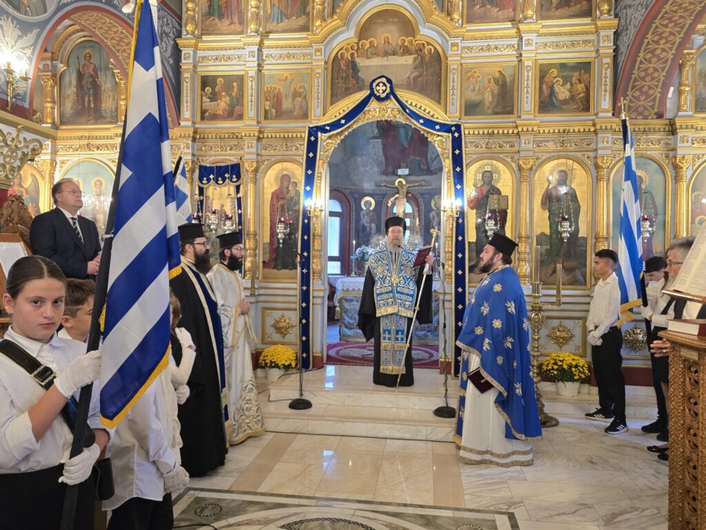 Το Έπος του “40” στη θαλασσόβρεχτη Ιερισσό