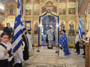 Το Έπος του “40” στη θαλασσόβρεχτη Ιερισσό