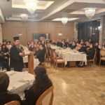 Σύναξη νέων Ιερατικών Οικογενειών στην Ι. Μ. Αιτωλοακαρνανίας