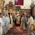 Χειροτονία Πρεσβυτέρου στην Κέρκυρα