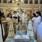 Η εορτή του Αγίου Χριστοδούλου στην Κέρκυρα
