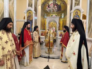 Κερκύρας Νεκτάριος: «Σήμερα, η Εκκλησία προπηλακίζεται»