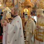 Με λαμπρότητα τιμήθηκαν οι Άγιοι της Νέας Κίου
