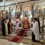 Ο εορτασμός Αγίου Αρτεμίου Προστάτου της Ελληνικής Αστυνομίας στην Τρίπολη