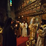 Μοναχική κουρά στην Ιερά Μονή Παναγίας «Πέτρας» Καταφυγίου
