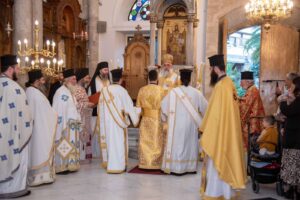 Δύο νέοι διάκονοι στην Ιερά Αρχιεπισκοπή Κρήτης