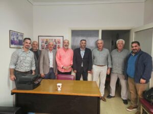 Συγκρότηση του νέου Διοικητικού Συμβουλίου της ΟΜΣΙΕ σε Σώμα