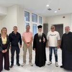 Διοικητική Παραλαβή Δύο Αναβαθμισμένων Κτηρίων της Ι. Μητροπόλεως Κορίνθου