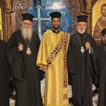 Ρασοφορία και Χειροτονία Διακόνου στην Ι. Μητρόπολη Τρίκκης