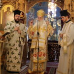 Χειροτονία νέου Πρεσβυτέρου στο Πάσσιο Κορίνθιας