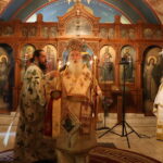 Επέτειος εκλογής του Μητροπολίτη Κορίνθου Παύλου