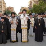 Η Θεσσαλονίκη υποδέχθηκε την Παναγία Χοζοβιώτισσα