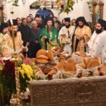 Η πανήγυρη του Οσίου Ευθυμίου του Νέου στην Περιστερά Θεσσαλονίκης