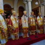 Πάνδημος εορτασμός του Αγίου Λουκά στην Λαμία