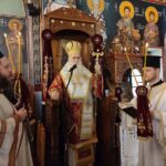 Η εορτή του Αγίου Αποστόλου και Ευαγγελιστού Λουκά στην Ι. Μ. Κορίνθου