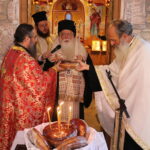 Δημητριάδος: «Καίρια η στιγμή για ειρήνη και ομόνοια στην πατρίδα μας»